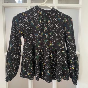 Art Class Girls Blouse 7/8